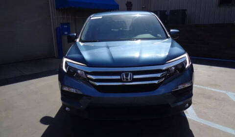 2016 Honda Pilot EX w/Honda Sensing