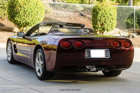 2003 Chevrolet Corvette