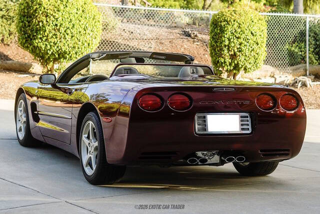 2003 Chevrolet Corvette