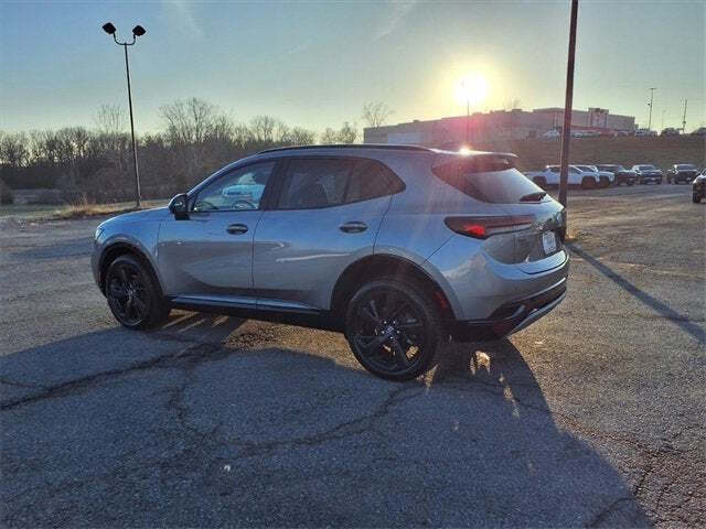 2023 Buick Envision Essence