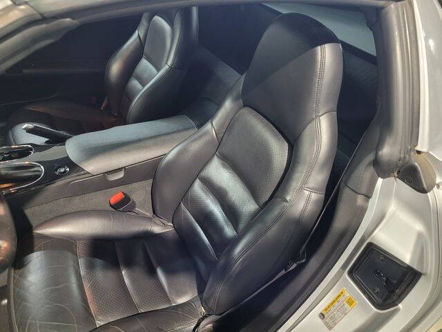 2010 Chevrolet Corvette