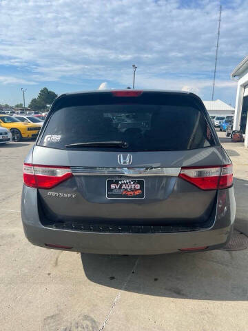 2013 Honda Odyssey EX-L