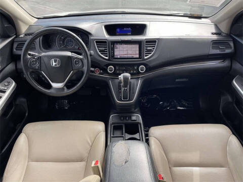 2016 Honda CR-V EX-L