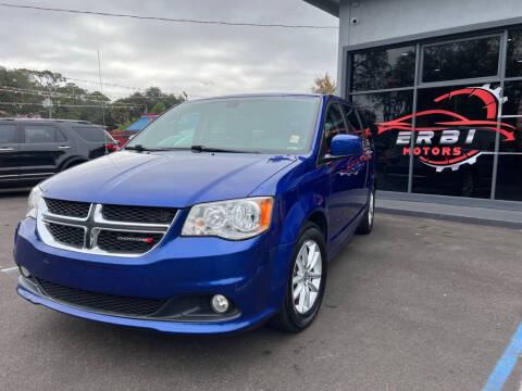 2019 Dodge Grand Caravan for sale at ERBI MOTORS LLC in Jacksonville FL