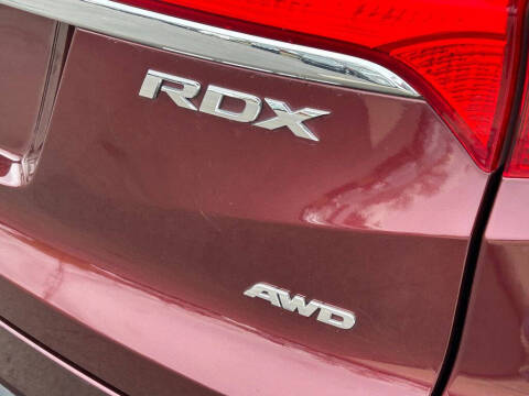 2015 Acura RDX w/Tech