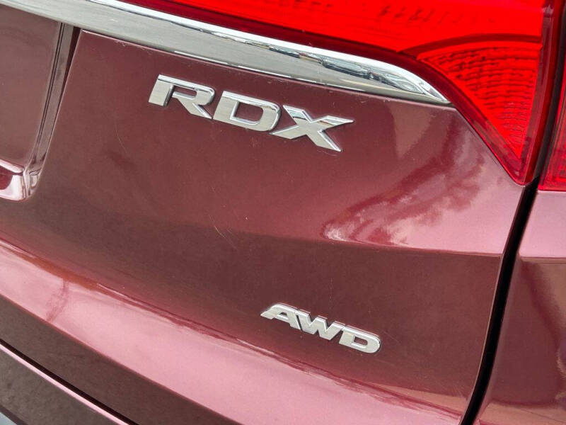 2015 Acura RDX w/Tech