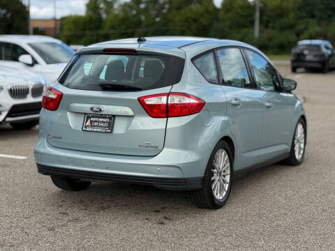 2013 Ford C-MAX Hybrid SE
