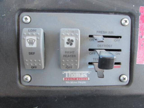 2005 Thomas Built Buses Transit-Liner EF