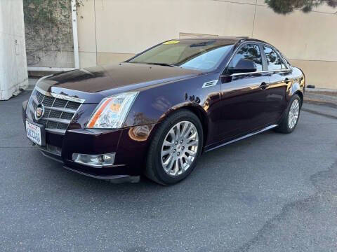 2010 Cadillac CTS 3.6L V6 Premium