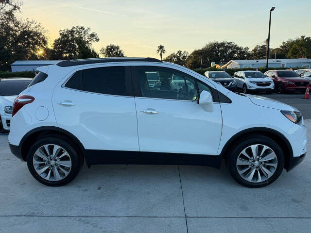 2020 Buick Encore for sale at DJA Autos Center in Orlando, FL