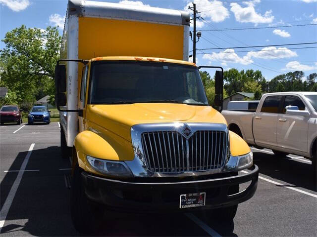 2012 International DuraStar 4300