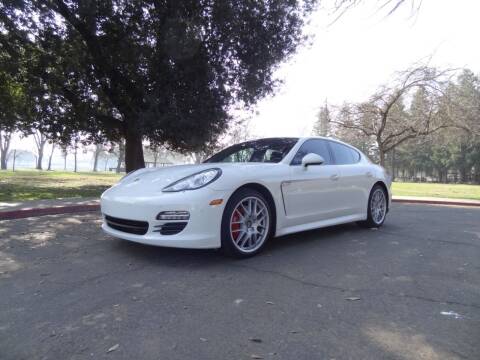 2011 Porsche Panamera for sale at Best Price Auto Sales in Turlock CA