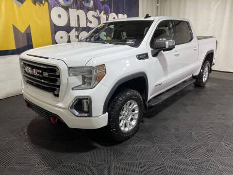 2019 GMC Sierra 1500 for sale at Monster Motors in Michigan Center MI