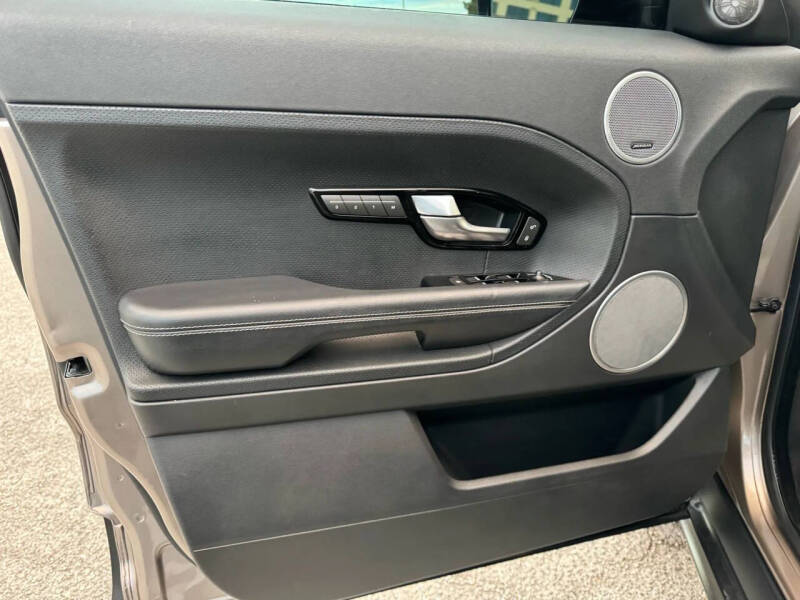 2015 Land Rover Range Rover Evoque Dynamic