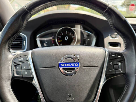 2016 Volvo S60 T5 Drive-E Premier