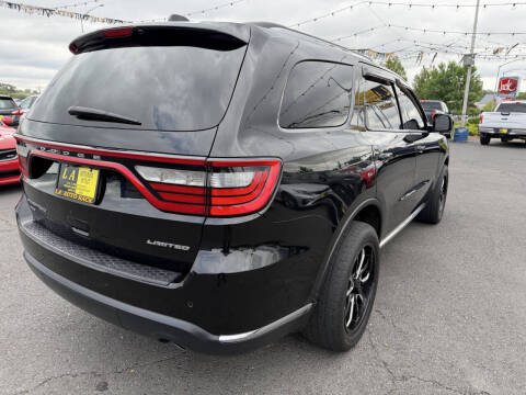 2015 Dodge Durango Limited