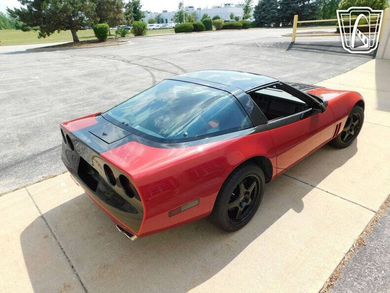 1988 Chevrolet Corvette