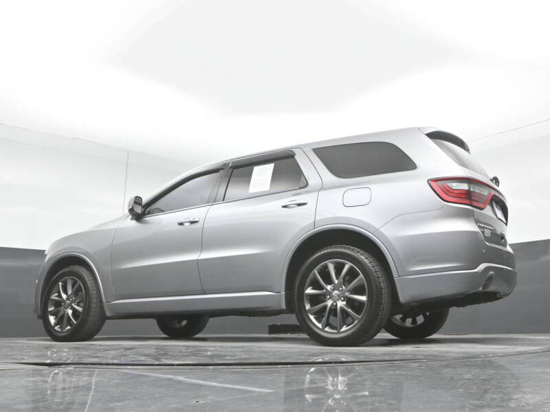 2017 Dodge Durango GT