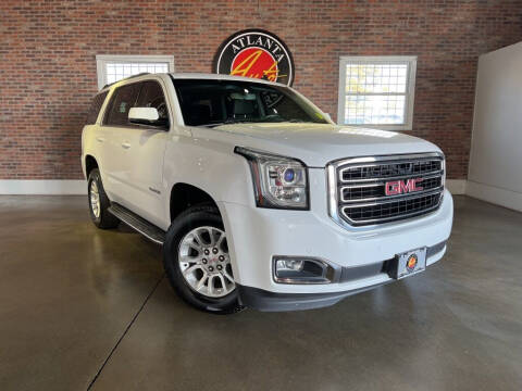 2015 GMC Yukon for sale at Atlanta Auto Brokers in Marietta GA
