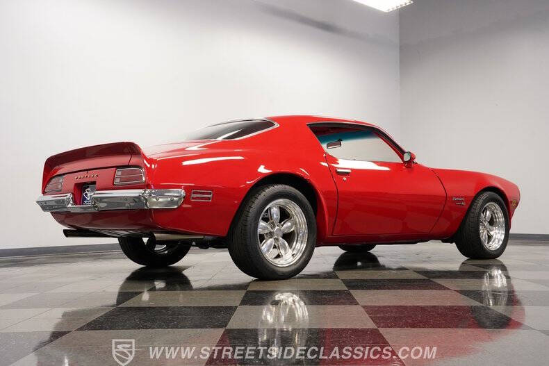 1970 Pontiac Firebird