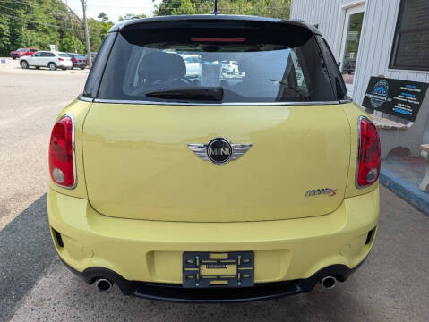2012 MINI Cooper Countryman S