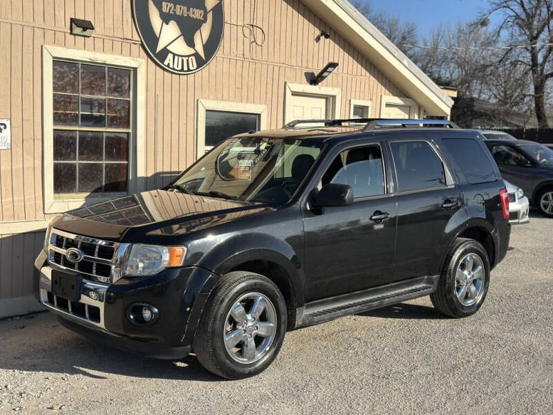 2011 Ford Escape Limited
