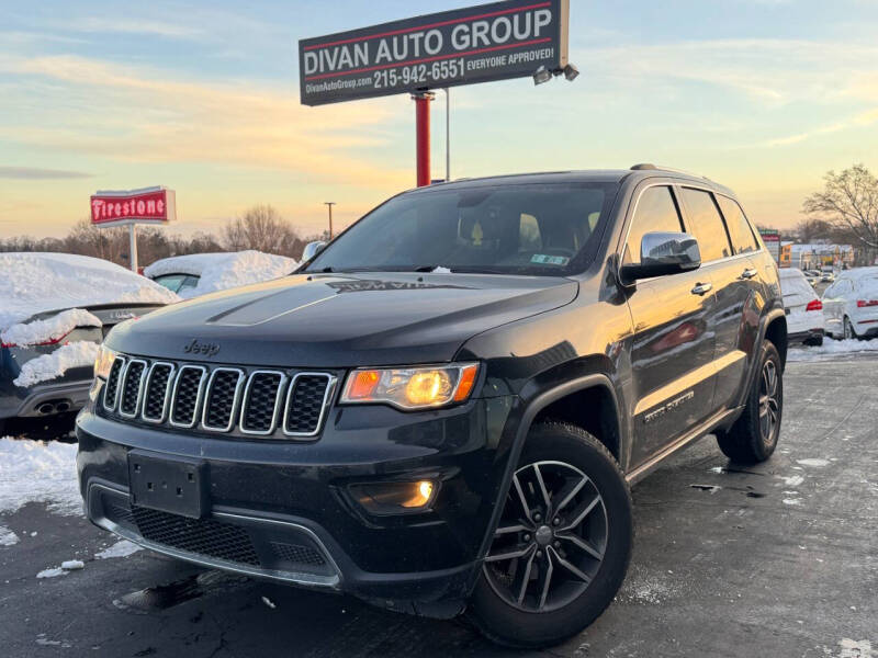 2017 Jeep Grand Cherokee Limited's photo