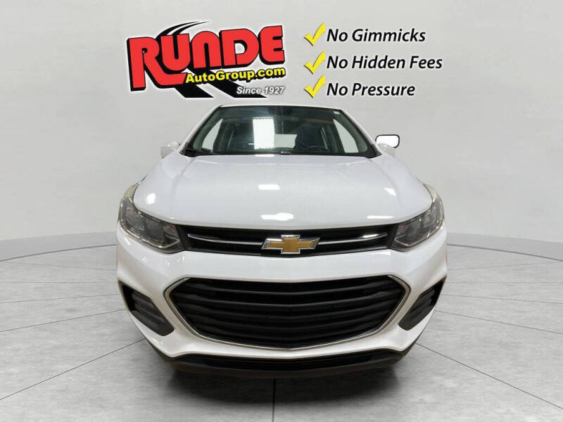 2017 Chevrolet Trax LS