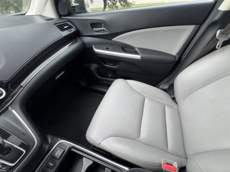 2015 Honda CR-V EX-L w/Navi