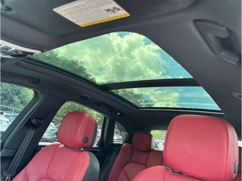 2018 Porsche Macan GTS