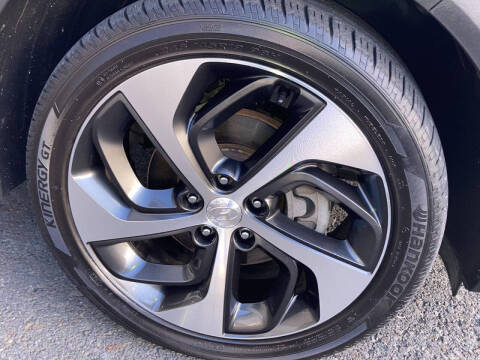 2017 Hyundai Tucson Sport