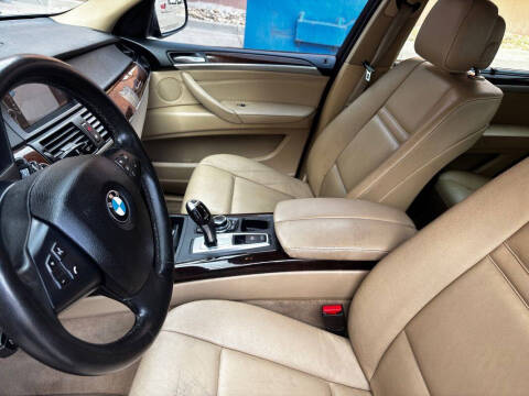 2012 BMW X5 xDrive35d