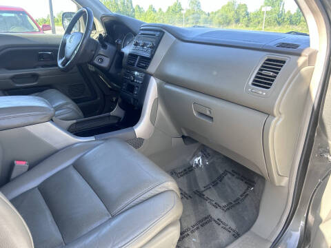 2006 Honda Pilot EX-L