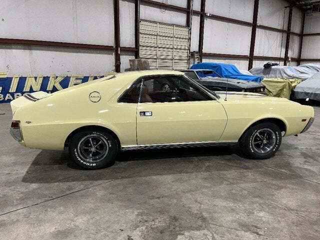 1969 AMC AMX 8