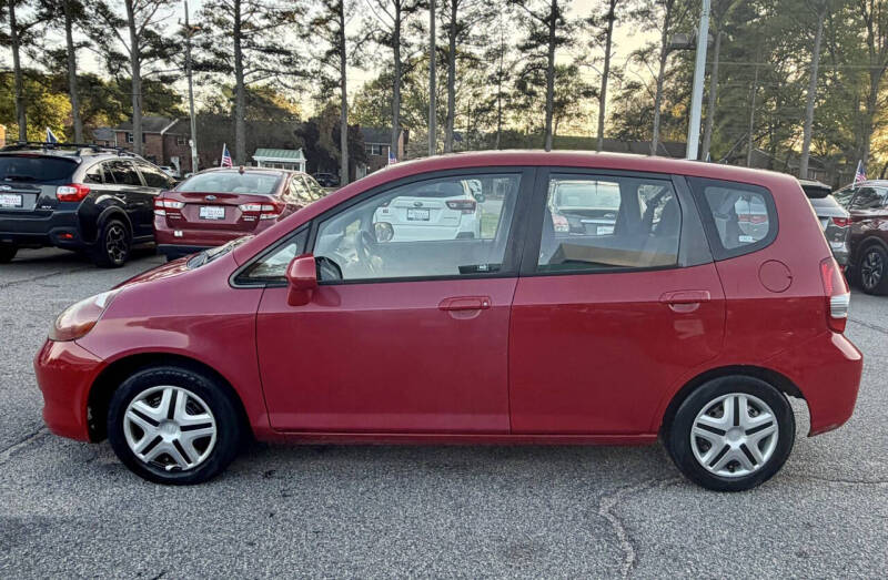 2008 Honda Fit