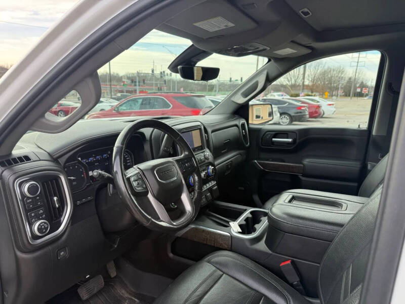 2019 GMC Sierra 1500