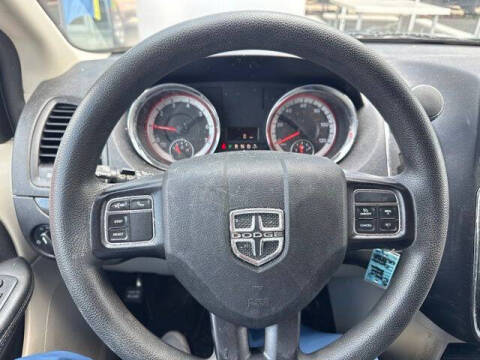 2020 Dodge Grand Caravan SE