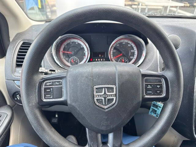 2020 Dodge Grand Caravan SE