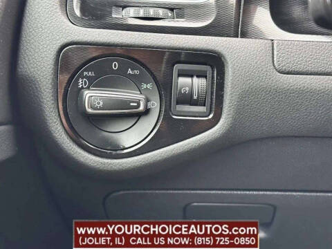 2015 Volkswagen Golf GTI SE