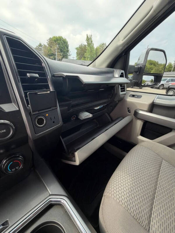 2019 Ford F-250 Super Duty