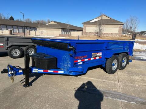 2022 Midsota HV-14 15.4k Dump Box #2555 for sale at Prairie Wind Trailers, LLC in Harrisburg SD