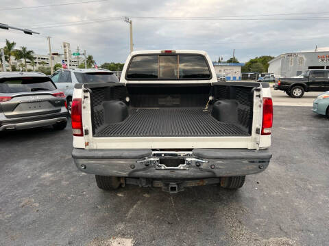 2005 Ford F-350 Super Duty Lariat
