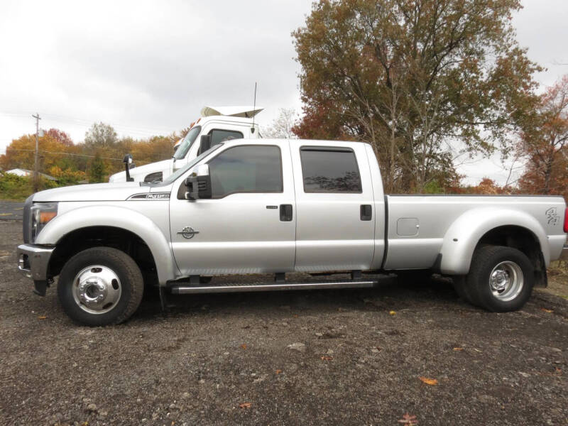 2012 Ford F-450 Super Duty