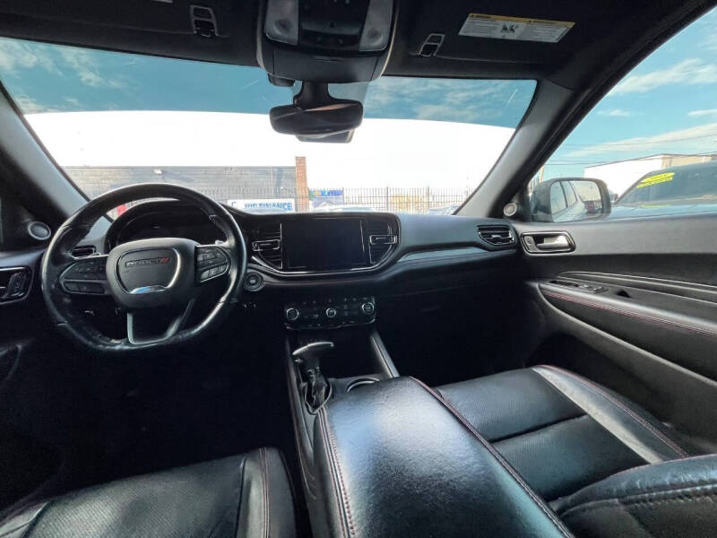 2023 Dodge Durango GT Plus