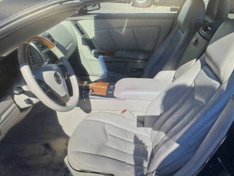 2004 Cadillac XLR