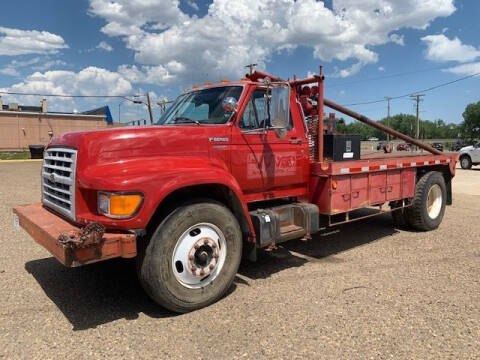 1998 Ford F-800