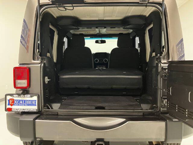 2017 Jeep Wrangler Sahara