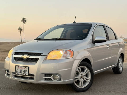 2009 Chevrolet Aveo for sale at Feel Good Motors in Hawthorne CA