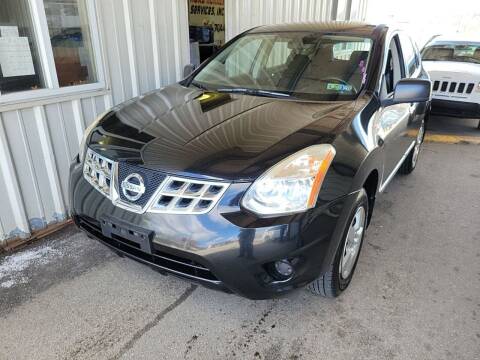2011 Nissan Rogue for sale at TIM'S AUTO SOURCING LIMITED in Tallmadge OH