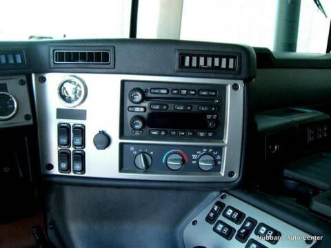 2006 HUMMER H1 Wagon